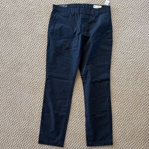 GAP Navy Chinos